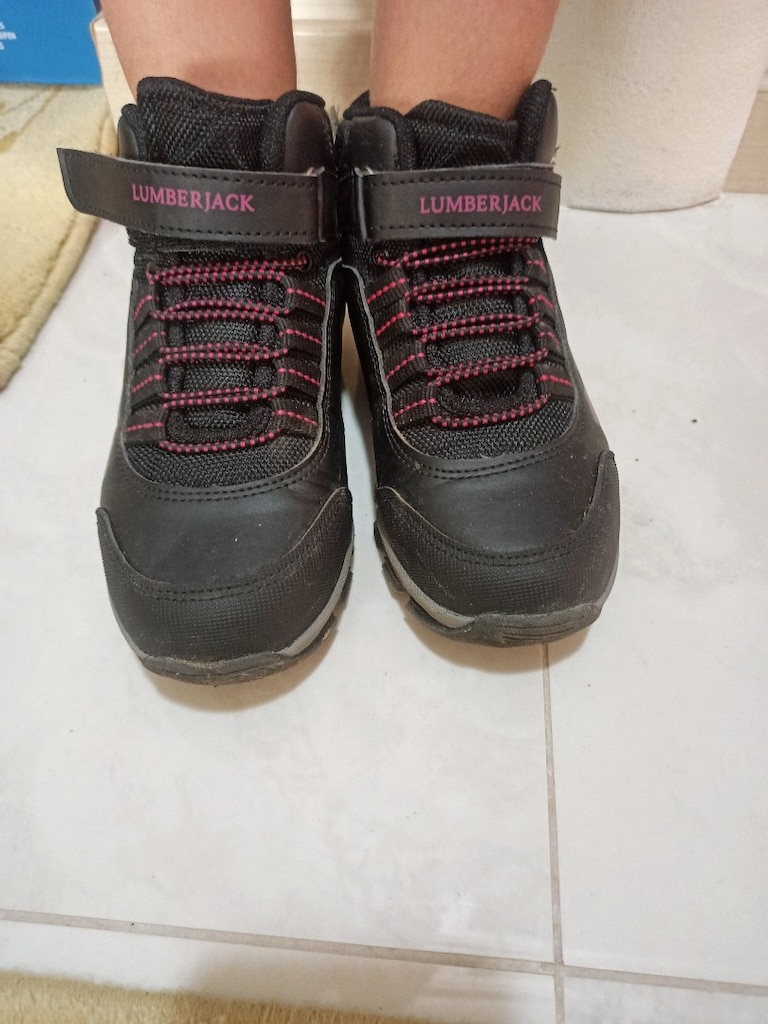 32 numara çocuk botu lamburjack marka - 4