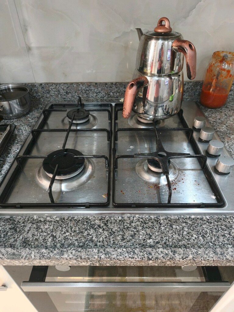 ankastre set - 2