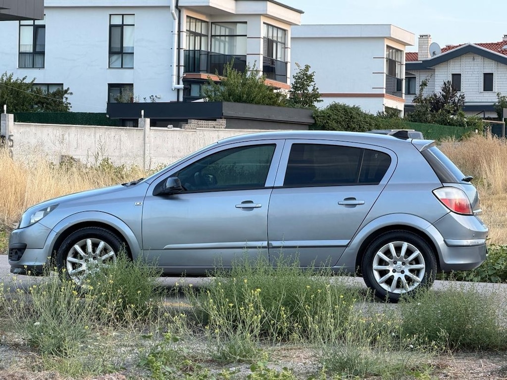 MEMURDAN 2006 OPEL ASTRA H 1.6 TWINPORT - OTOMATİK - 136.000 KM - 7