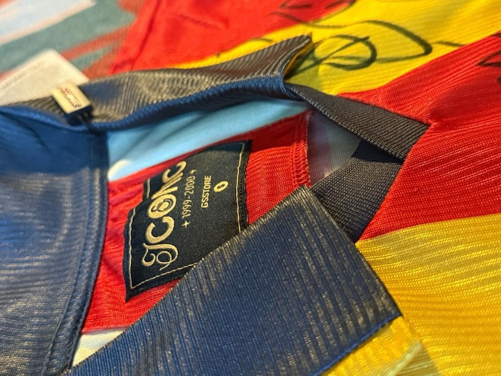 Galatasaray Kırmızı-Sarı Retro Forma 26/27 türkiye futbol takım - 5