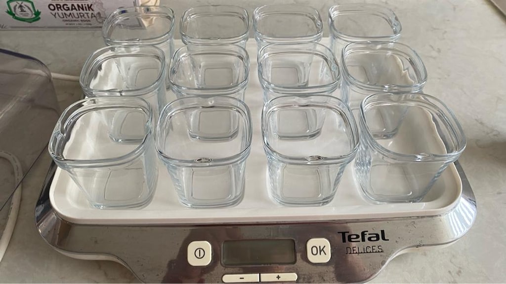tefal yoğurt makinesi - 15