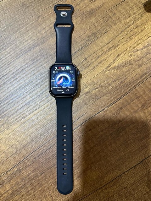 Wiwu Smart Watch SW10 (Akıllı Saat)