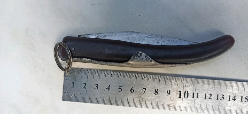 Vintage Okapı Cep Ck - 2