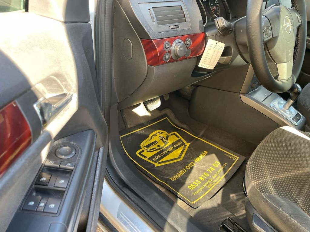 opel astra h 2005 - 14