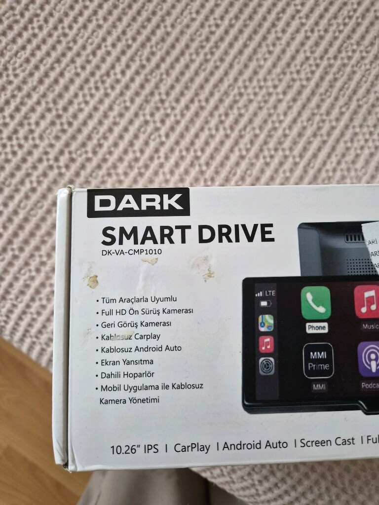 CAR PLAY - 6