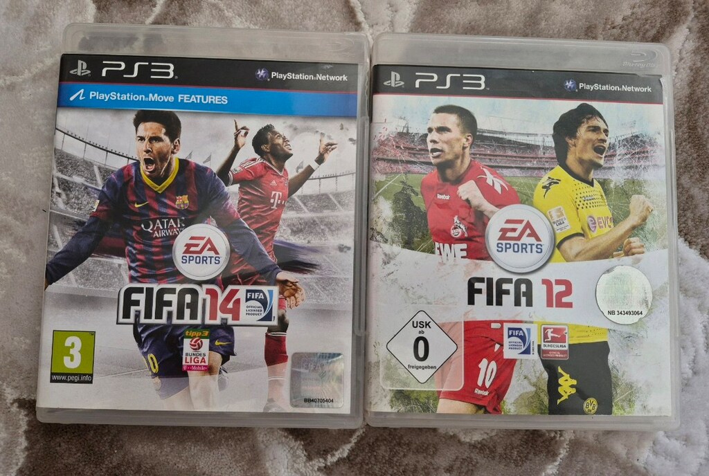 PLAYSTATİON 3&4 OYUN CD'LERİ - 8