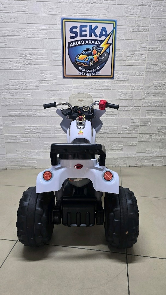 akülü araba - 4