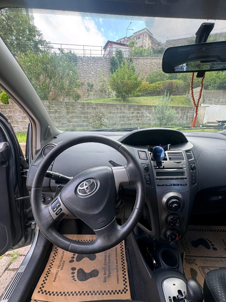Temiz 2011 Toyota Yaris 1.33 Terra Sporty 177.500 km de - 11