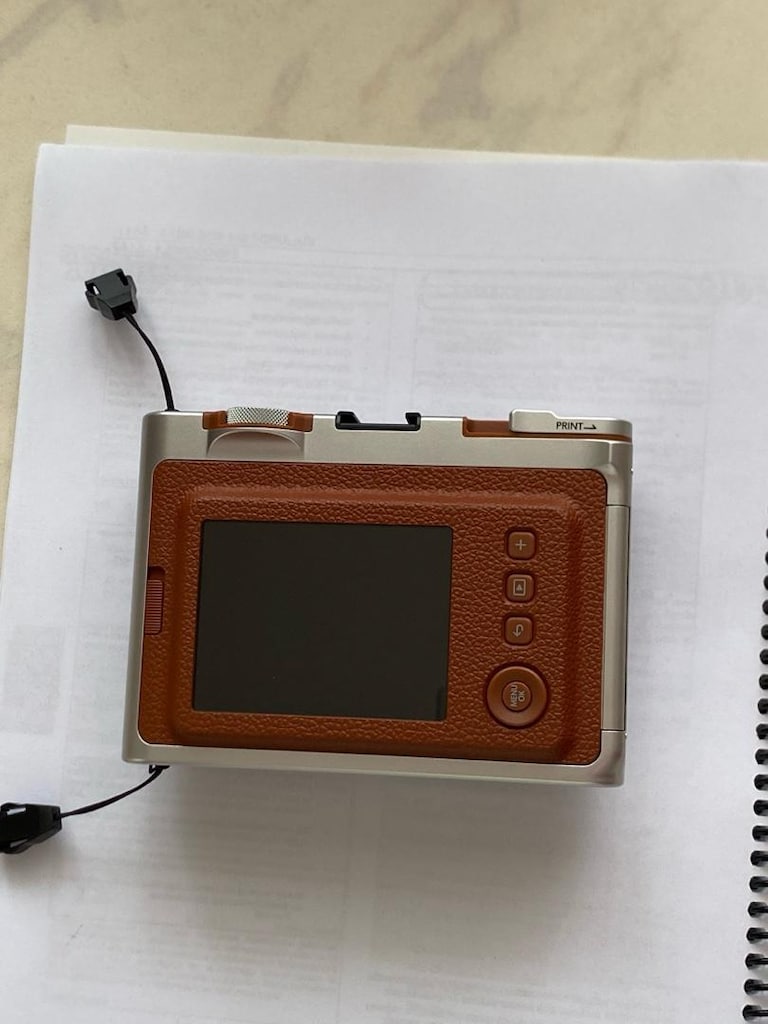 Yepyeni İnstax Mini Evo - 5