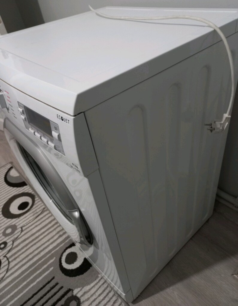 SATILIK TEMİZ 8 KG,LİK ÇAMAŞIR MAKİNASI - 3
