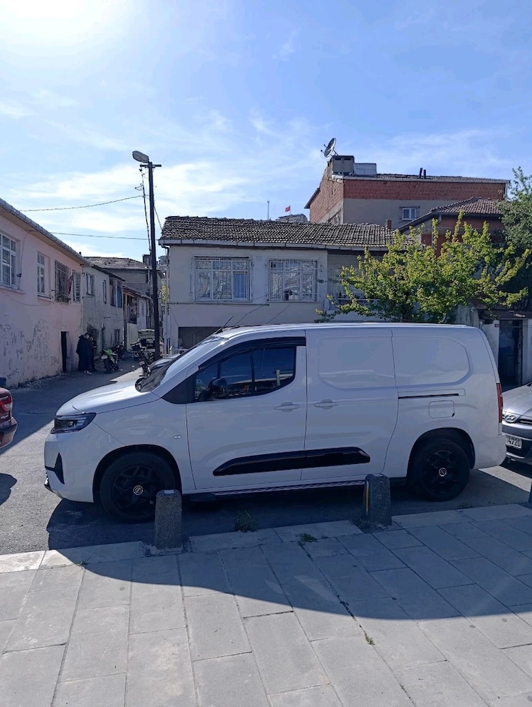 2024 OPEL COMBO CARGO ULTIMATE XL – 17.000 KM – HATASIZ BOYASIZ - 5