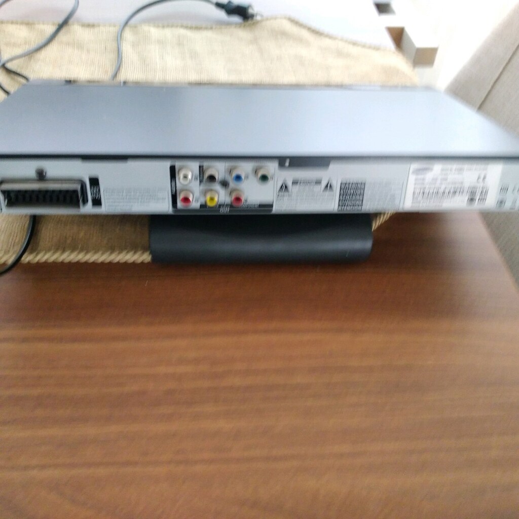 samsung dvd-c350rtx dvd player - 5