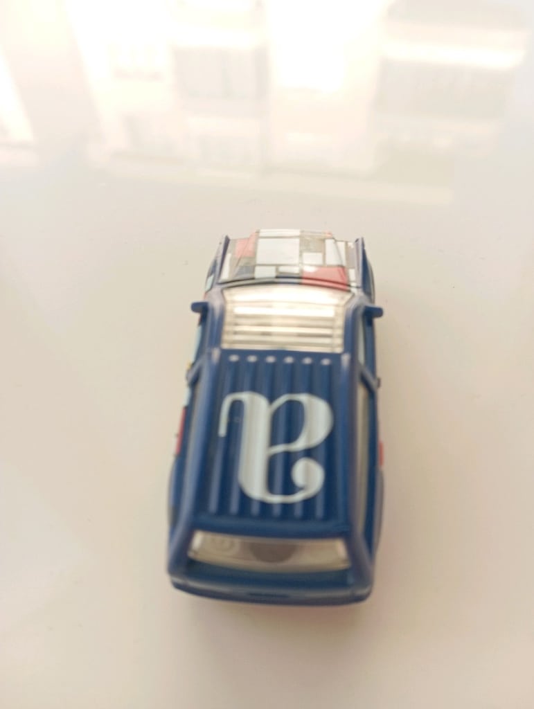 Hot Wheels Boom Box - HW Art Cars Serisi (Koleksiyon Arabası) - 2