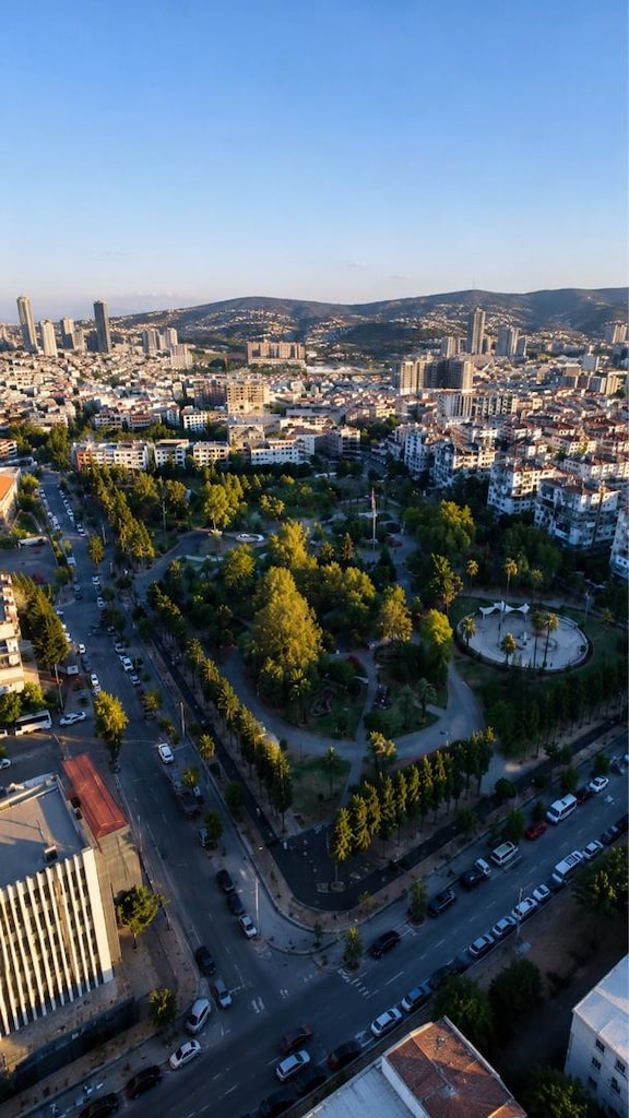 İzmir Drone Çekimi | DJI Mini 5 Pro | 4K 60 FPS | Ham Görüntü 4.500 TL - 2