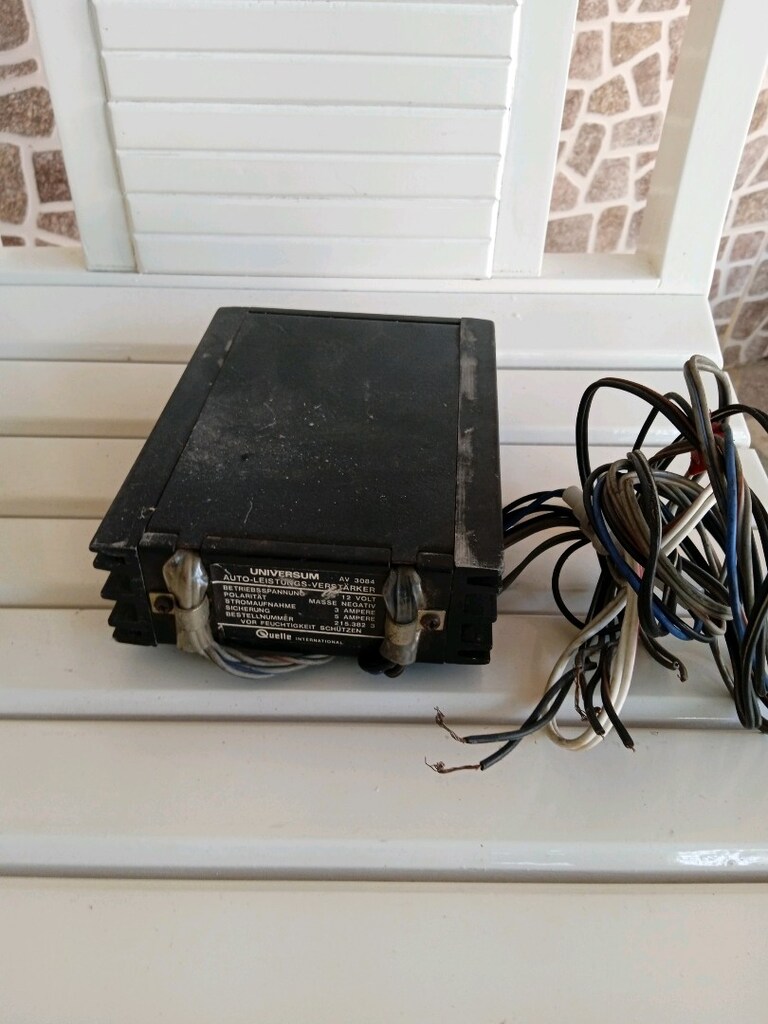 2 adet orjinal ACİKO EKOLAYZIR SES SİSTEMLERİ - 8