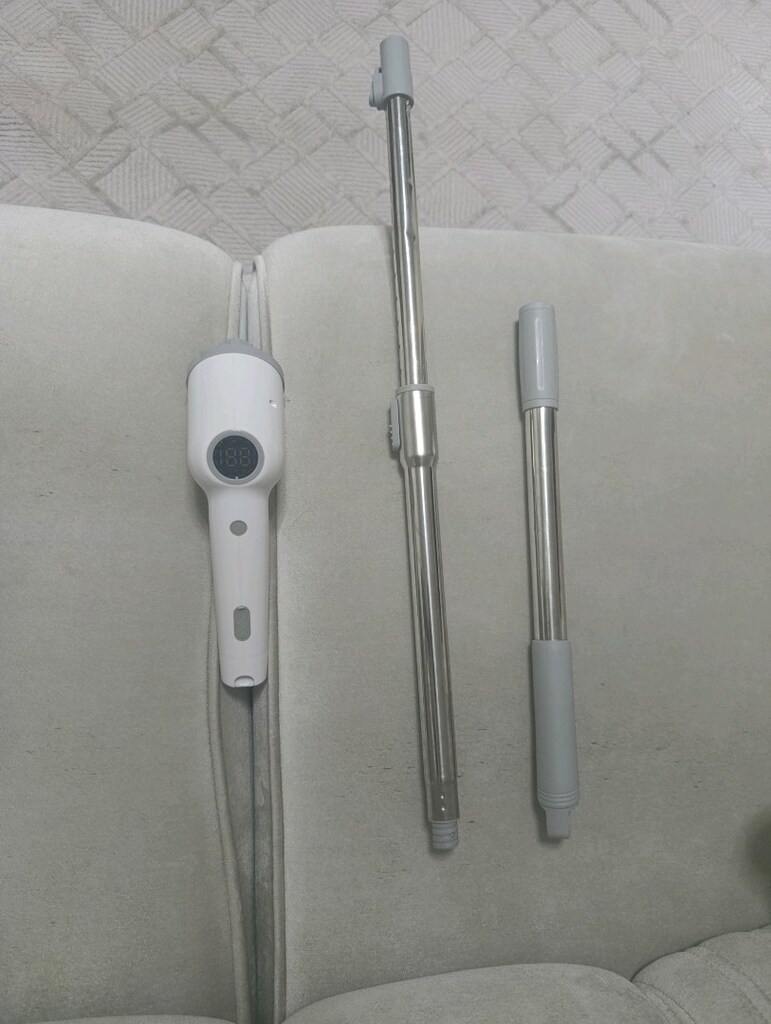 Elektrikli Temizlik Fırçası - 3