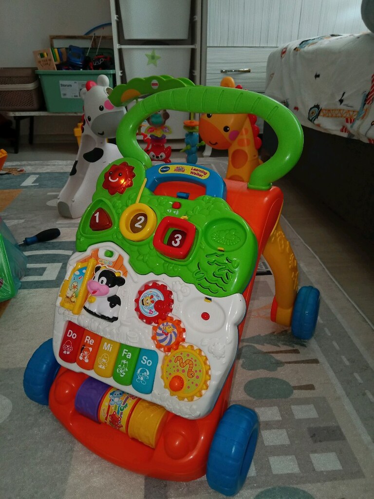 yürüme arkadaşı vtech - 3