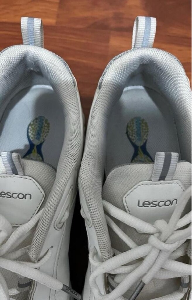 lescon spor tenis ayakkabısı 42 no - 4