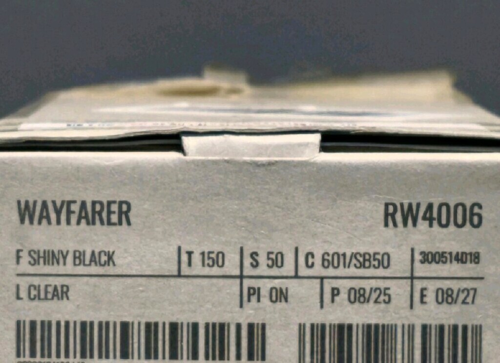RayBan Meta Clear Akıllı Güneş gözlüğü - 2