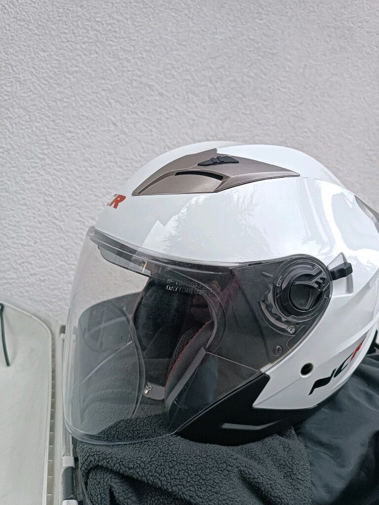 Ncr Yarım kask M - 4