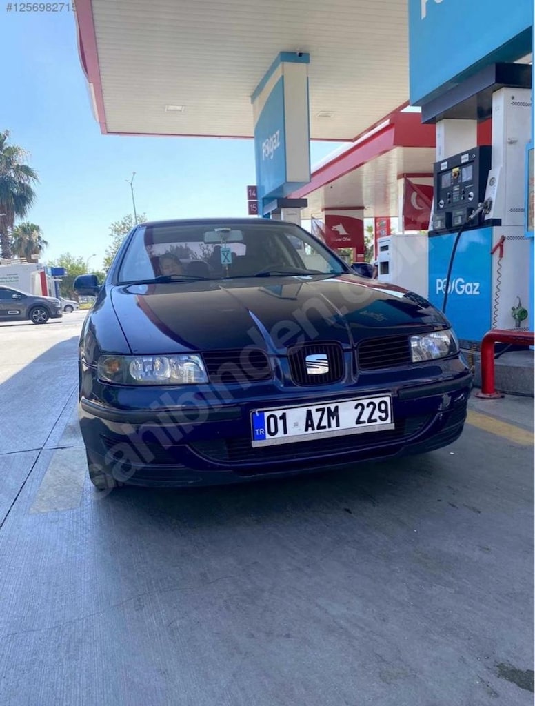 Bayandan Temiz Seat Toledo - 3