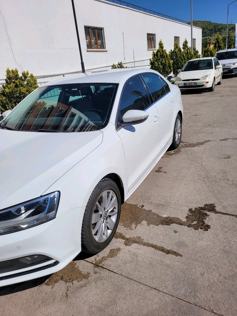 2015 değişensiz boyasız jetta - 6