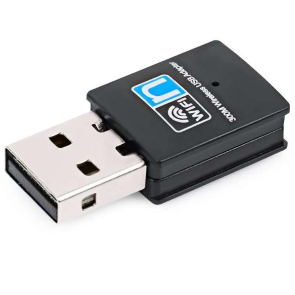 Usb Wifi 300 Mbps - 6