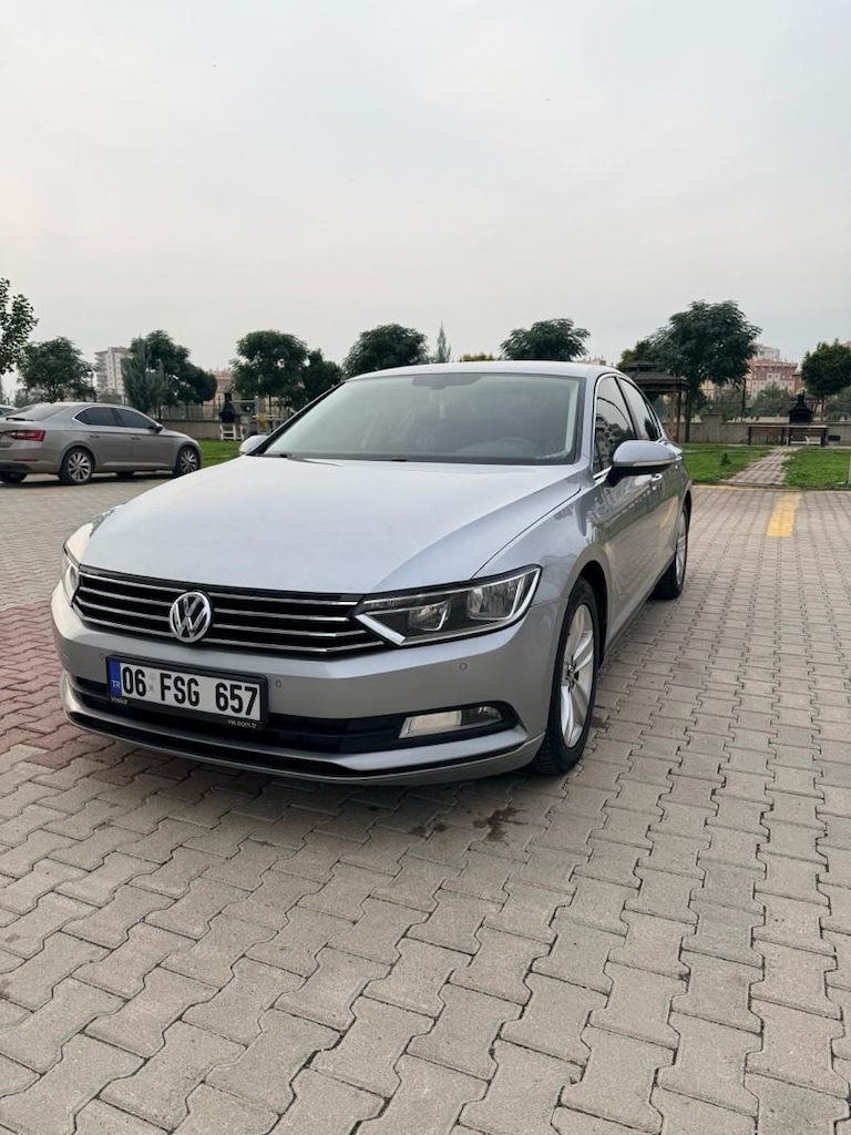 MEMURDAN ORJİNAL PASSAT - 2