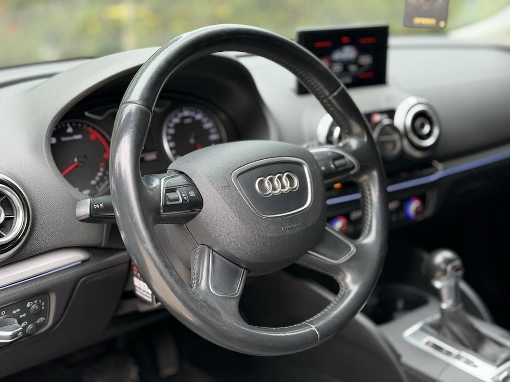 2016 AUDİ A3 177.000 KM TEMİZ AİLE ARACI - 3