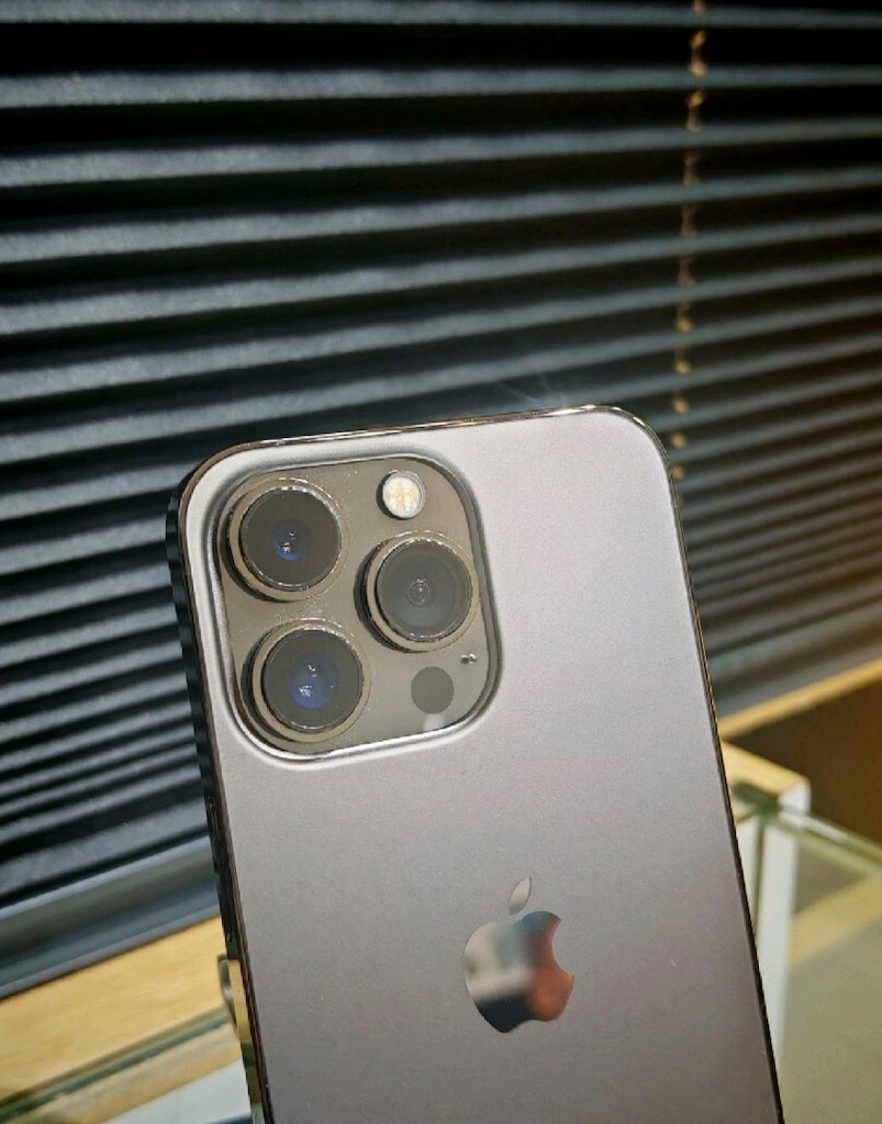 TERTEMİZ İPHONE 13 PRO 128 GB GRAPHİTE - 2