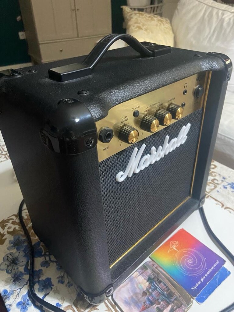 Marshall MG10 -2026 model - 3