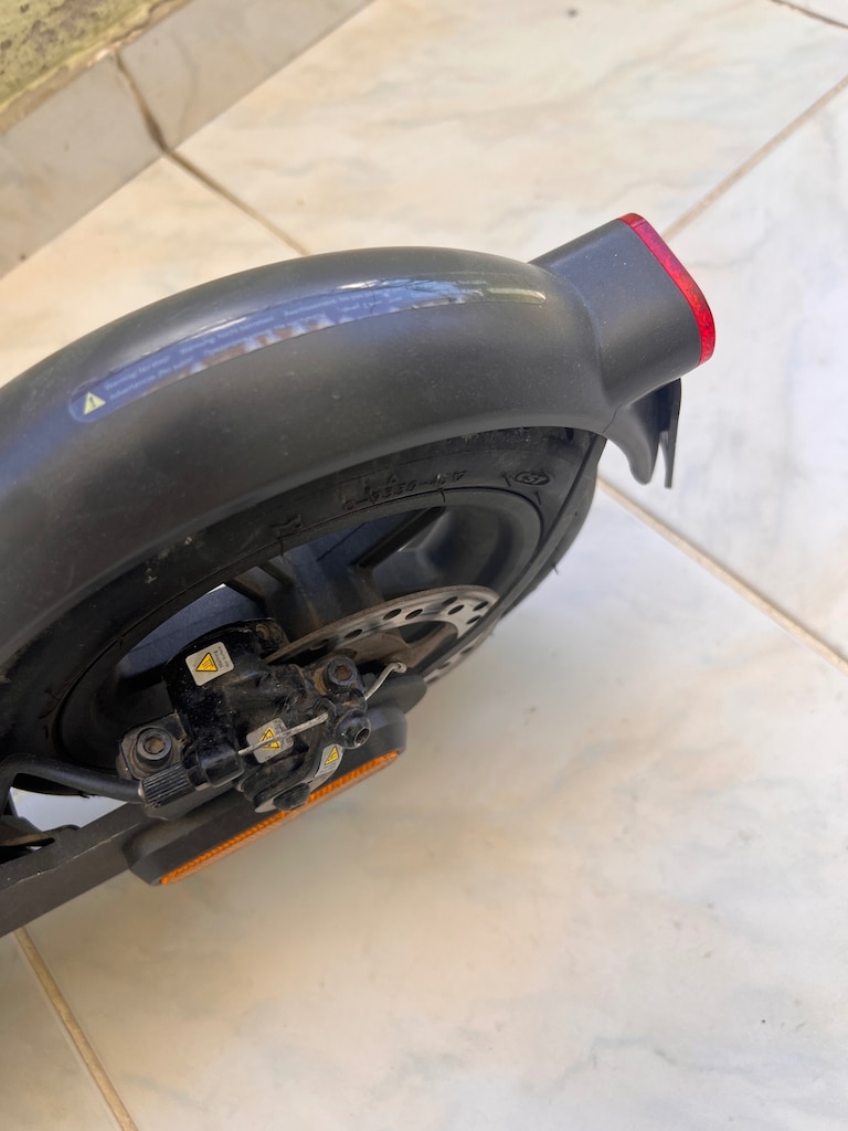 Xiaomi Mi Pro 2 Elektrikli Scooter + Yale Maximum Security Kilit (Set) - 7