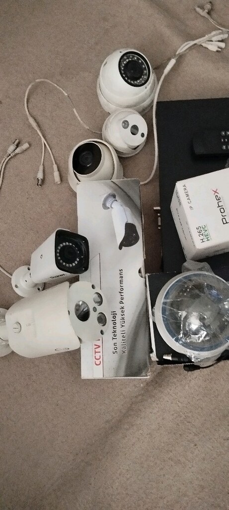 camera ve recever - 5