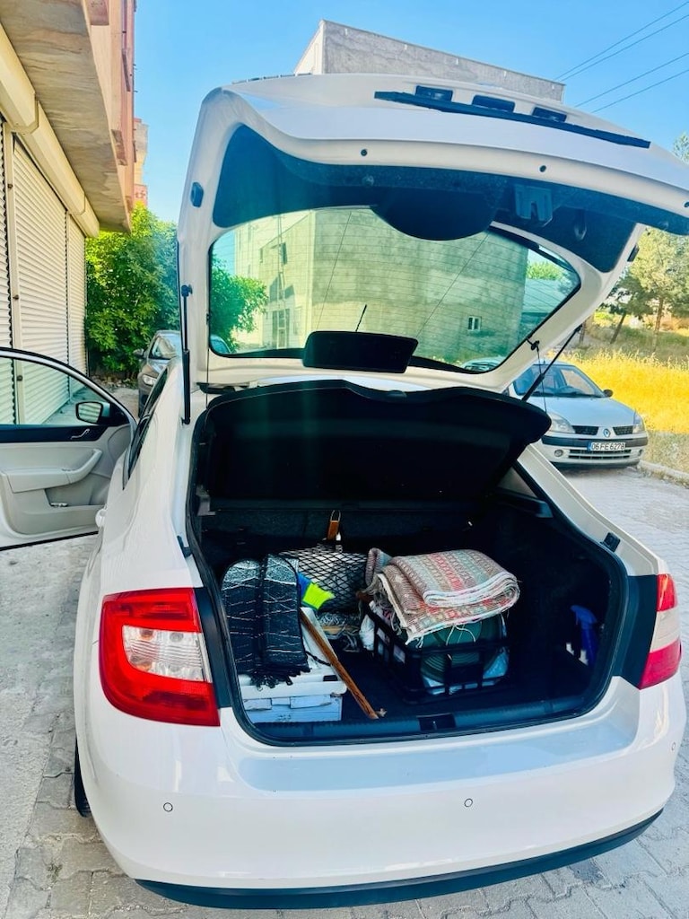 Skoda rapid - 8
