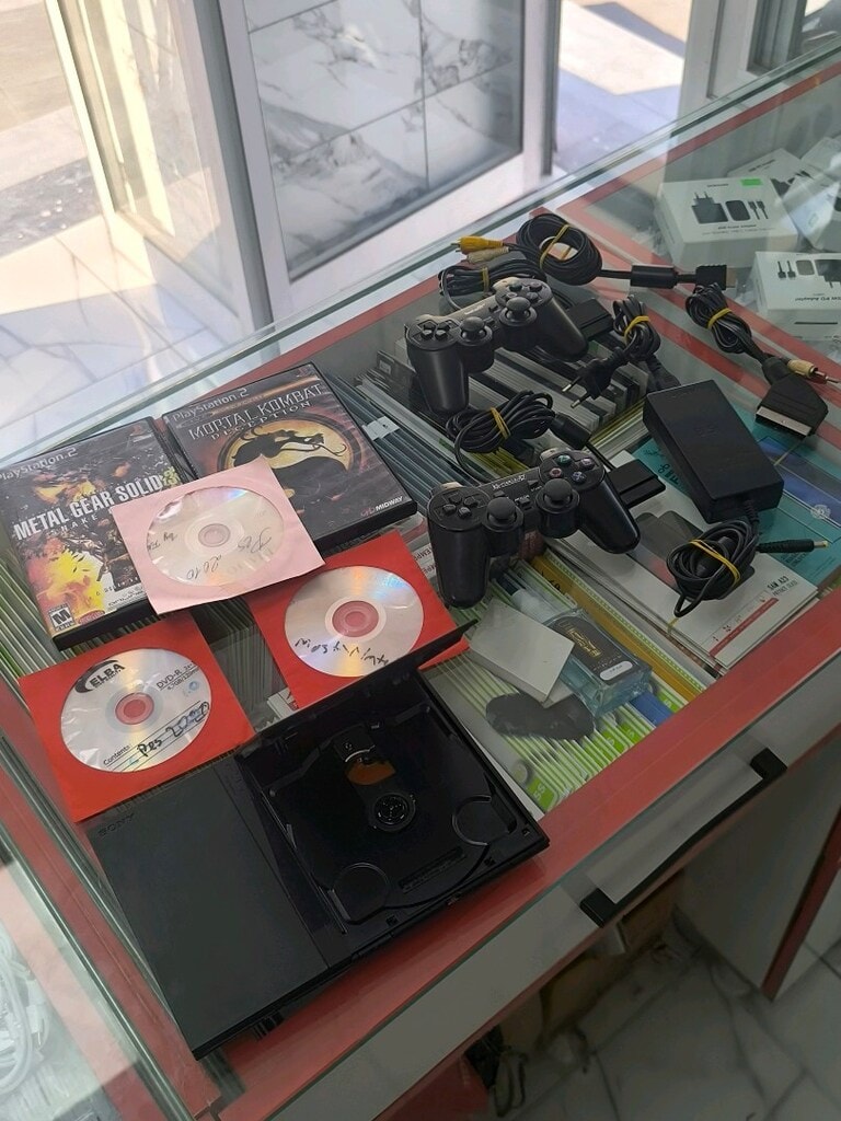 PlayStation 2 5 Adet koleksiyonluk oyunla birlikte - 6
