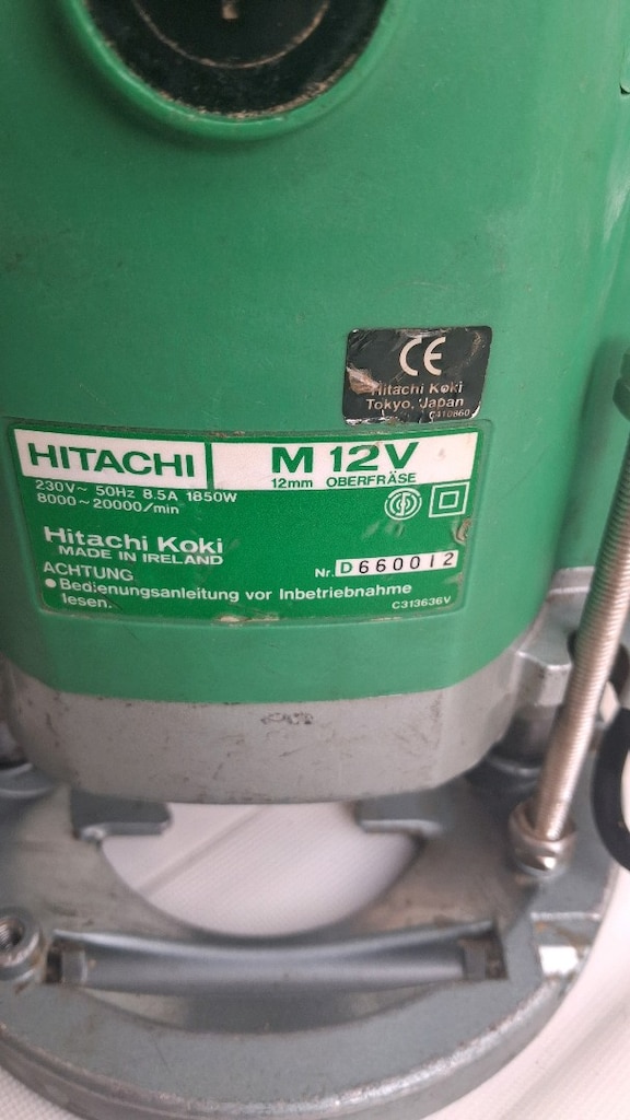 FREZE HİTACH - 7