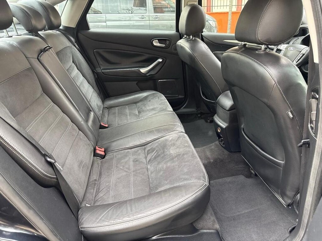 FORD MONDEO DÜŞÜK KM EN TEMİZİNDEN - 11