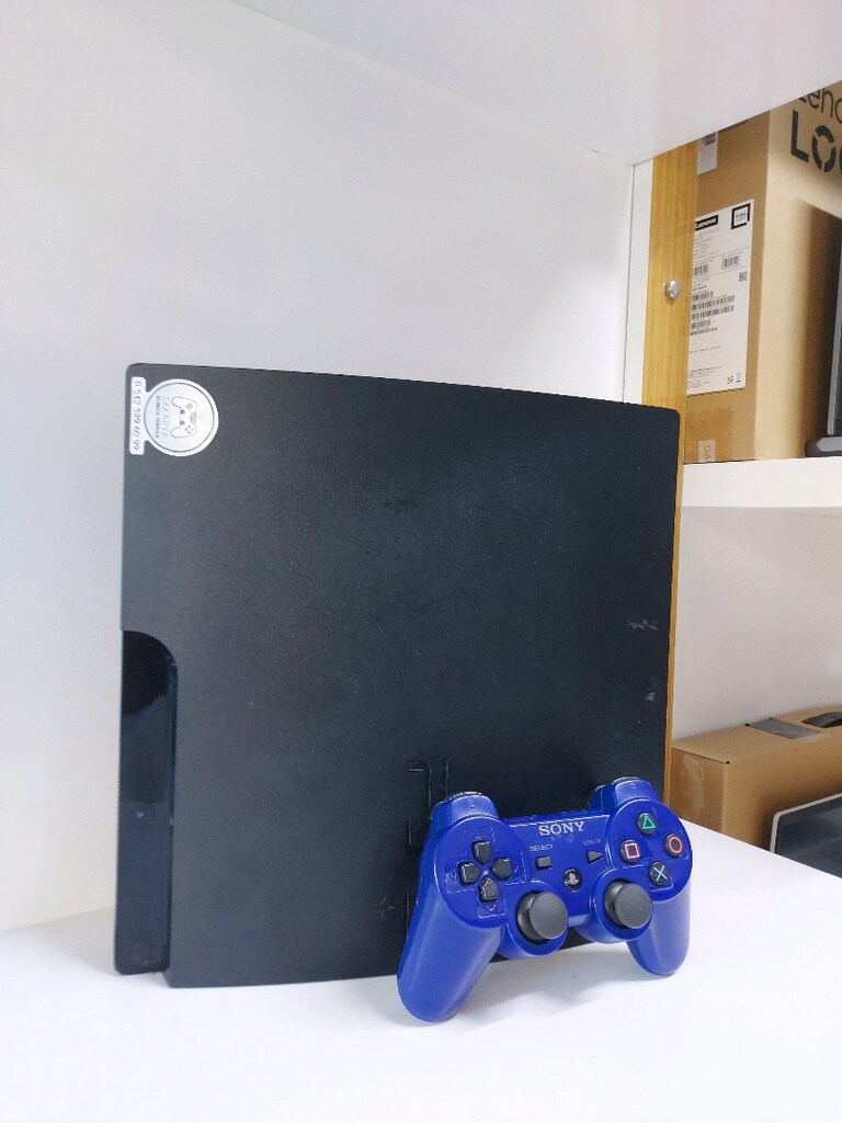 500GB 40 Oyun 6Ay Garantili Ps3 Slim - 6