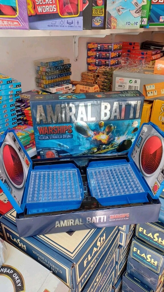 amiral batti - 4