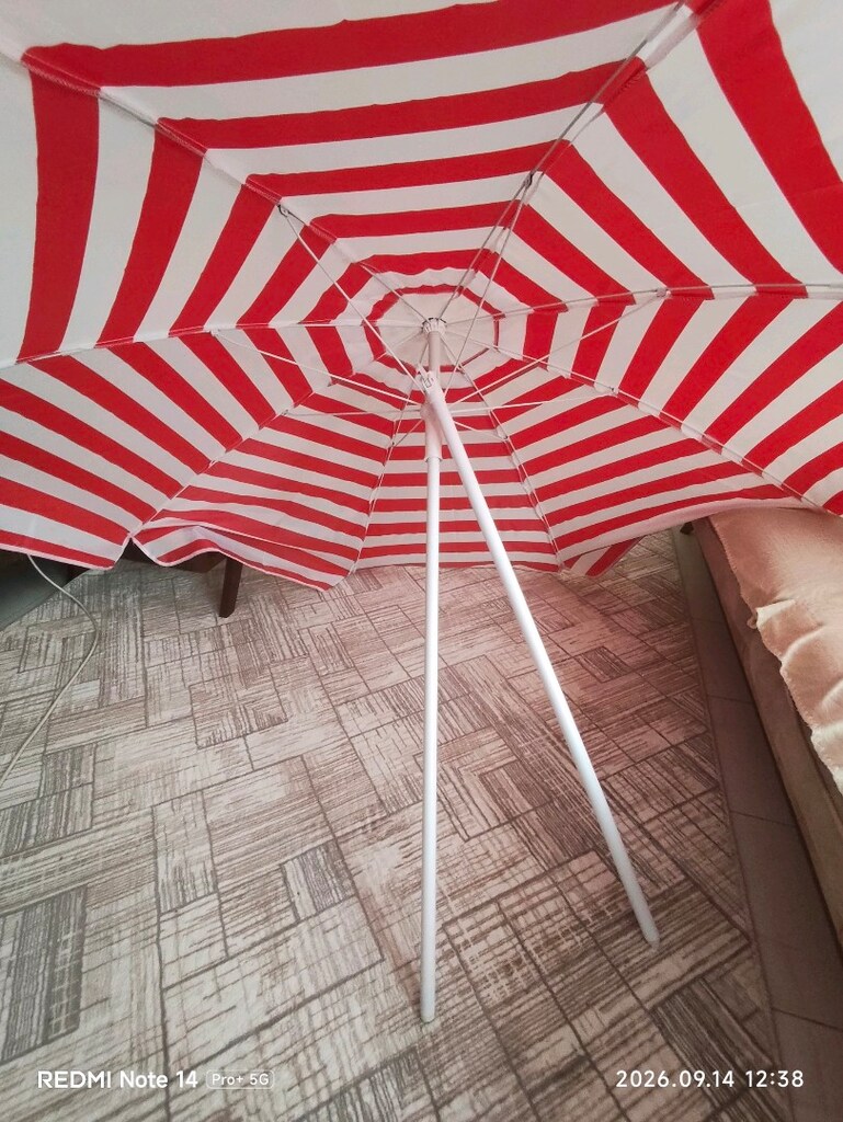 PLAJ ŞEMSİYESİ(200CM) - 6