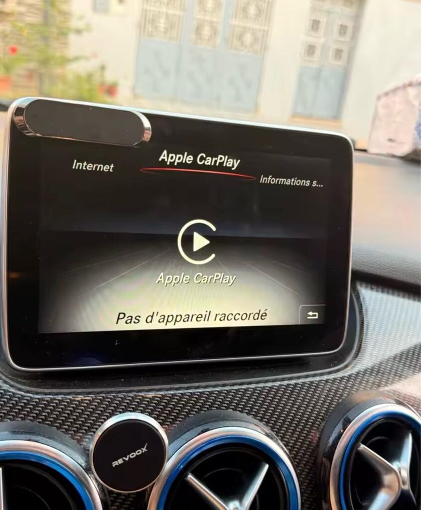 MERCEDES CARPLAY VE ANDROID AUTO AKTIVASYONU - 9