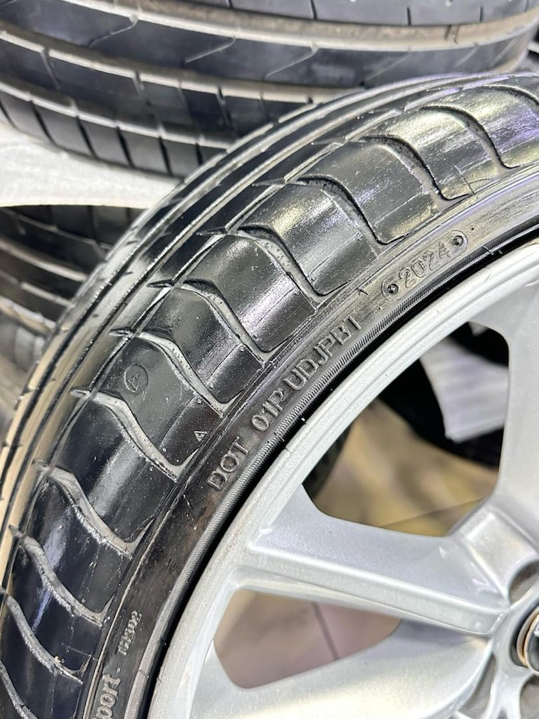 19 inç JANT LASTİK 215/35/19 225/35/19 TRİANGLE SIFIR AYARINDA 5x120 - 10