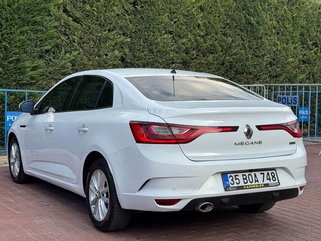 Renault Megane 4 2016 Model DEĞİŞENSİZ - 9