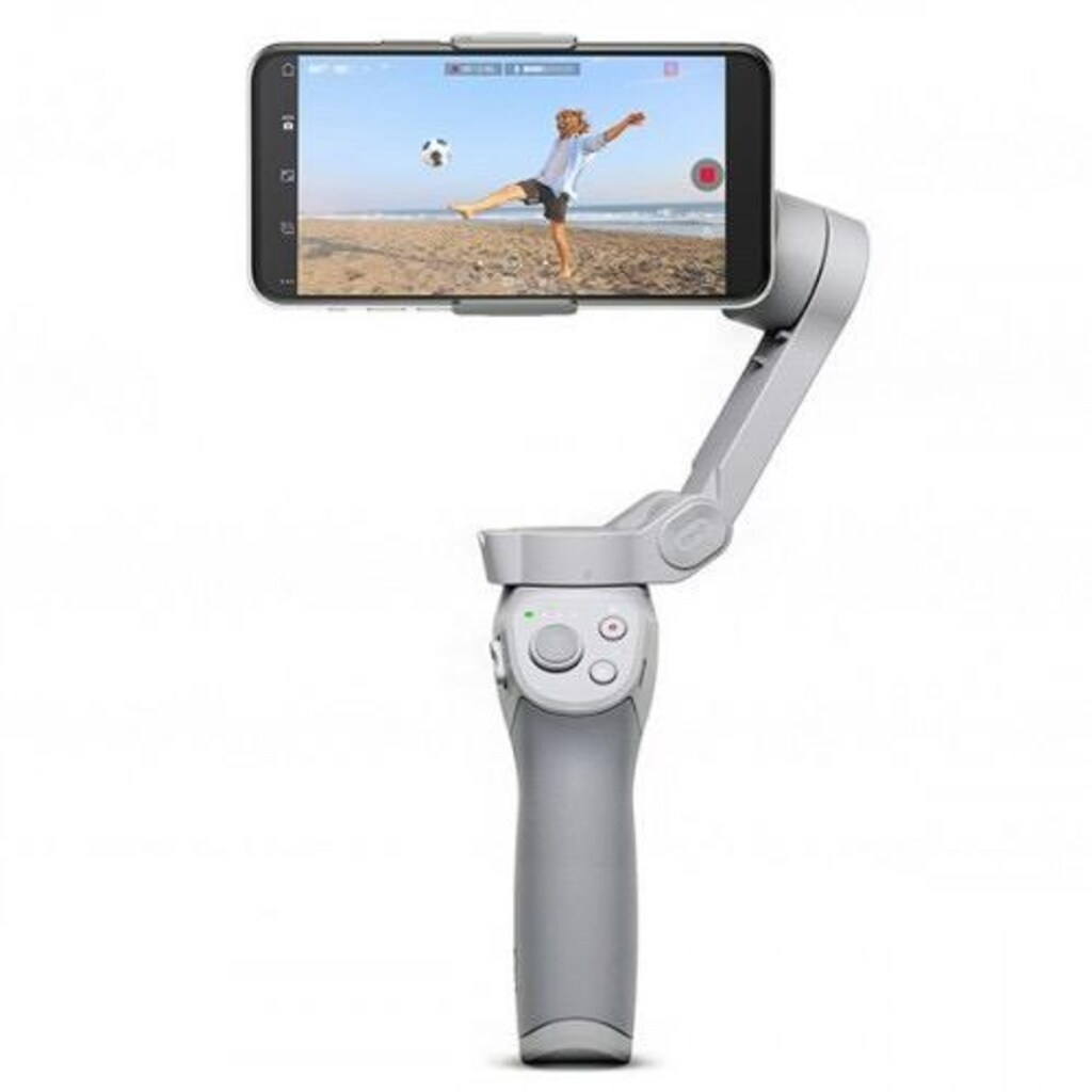 Sıfırdan farksız Dji Osmo Mobile 4 Gimbal - 2