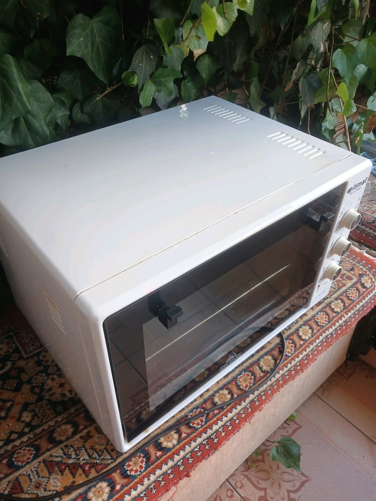 İTİMAT BÜYÜK BOY TURBO FIRIN ALTI ÜSTÜ SAĞLAM BİR ŞEKİLDE ÇALIŞIYOR - 3