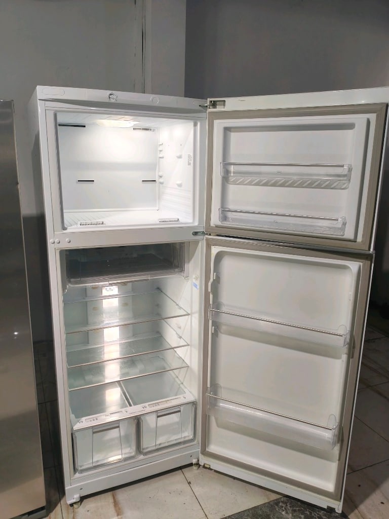 hotpoint ariston 470 litre no frost çok temiz buzdolabı - 2
