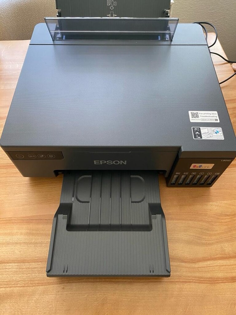 Epson L8050 - 4