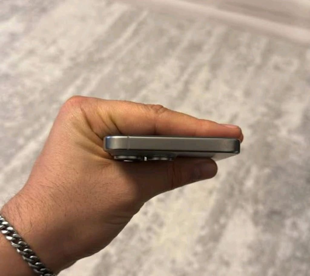 15 PRO MAX İPHONE TR ACİKLAMA OKUYUNUZ - 3