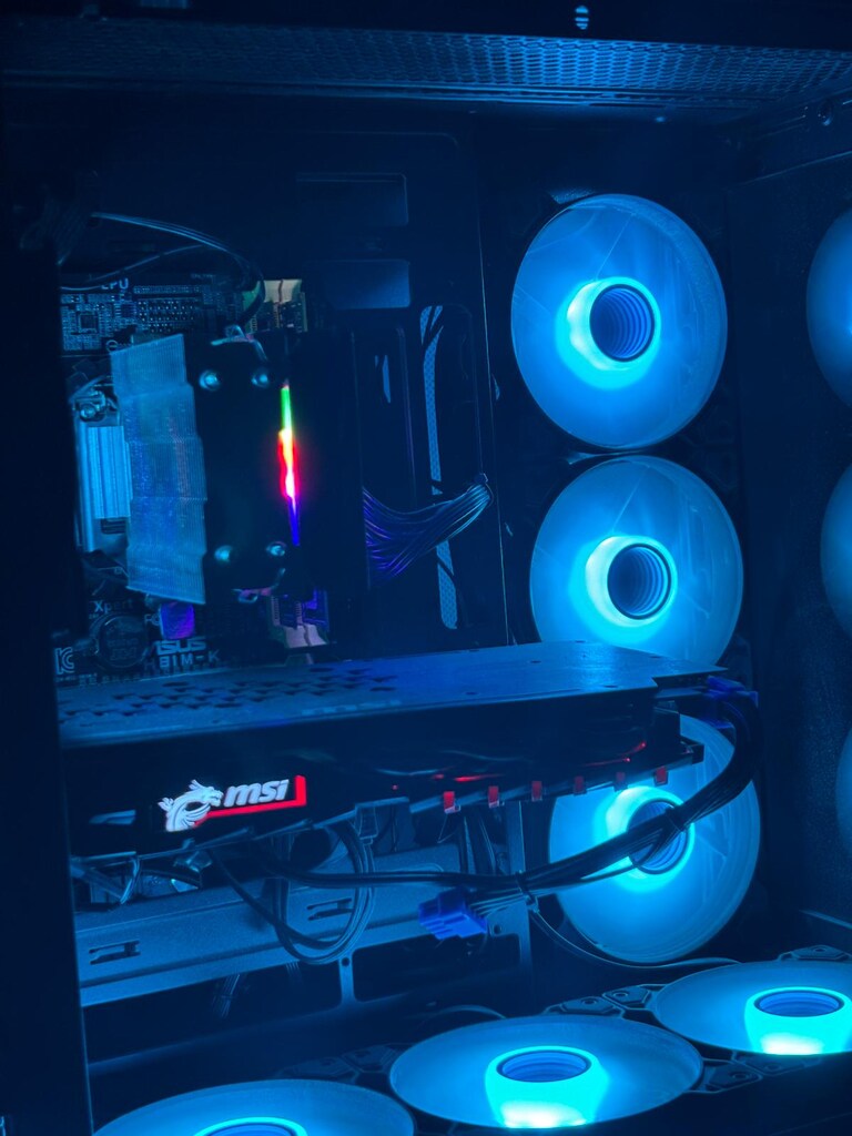 MSI GTX 1060 Gaming X 6G 6GB GDDR5 (192-bit) - 3