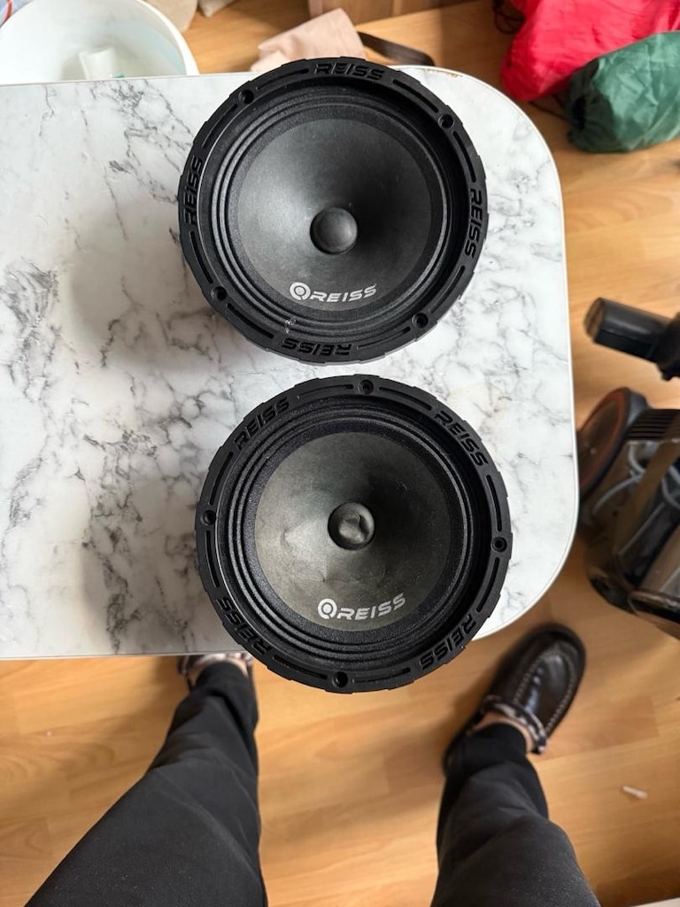 REİSS 16 CM 300WATT 120 RMS MİDRANGE - 3